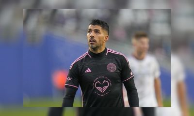 Mengejutkan! Jejak Hitam Luis Suarez