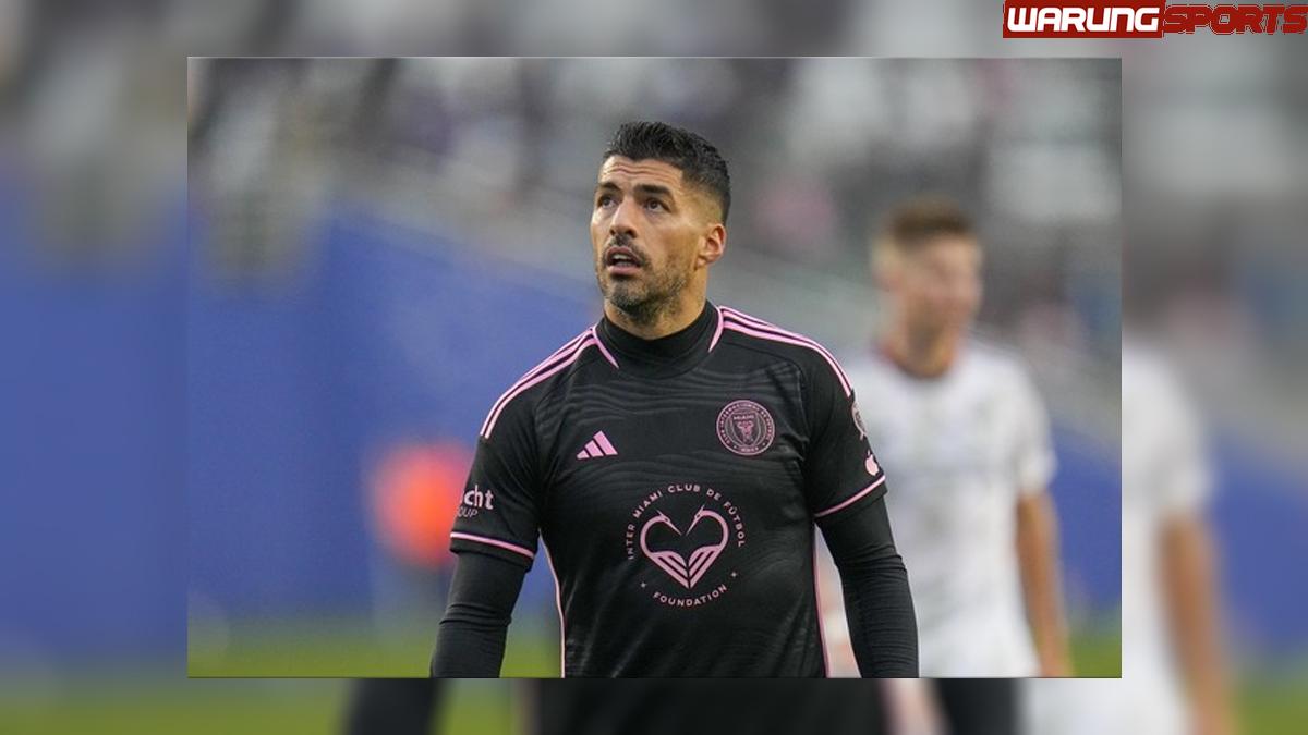 Mengejutkan! Jejak Hitam Luis Suarez