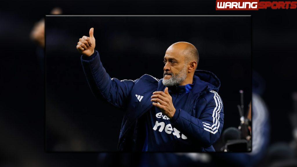 Nottingham Forest Putuskan Pecat Nuno Espirito Santo