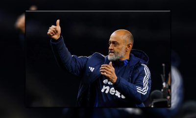 Nottingham Forest Putuskan Pecat Nuno Espirito Santo