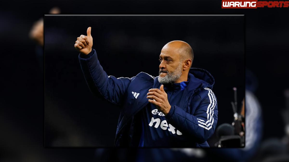 Nottingham Forest Putuskan Pecat Nuno Espirito Santo