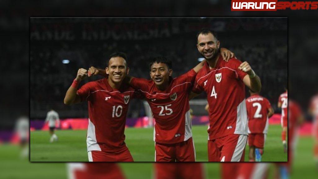 Prediksi Line Up Indonesia vs Lebanon, Garuda Andalkan Kekuatan Penuh