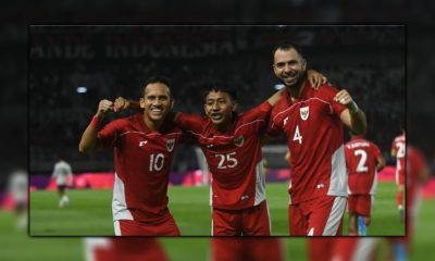Prediksi Line Up Indonesia vs Lebanon, Garuda Andalkan Kekuatan Penuh