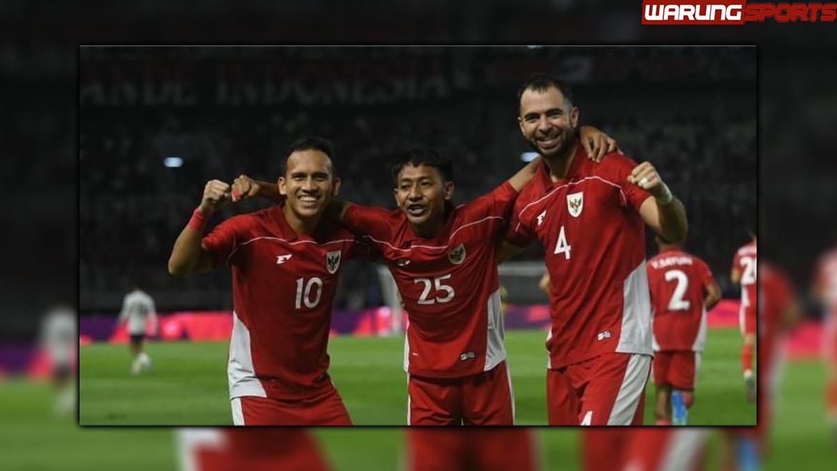 Prediksi Line Up Indonesia vs Lebanon, Garuda Andalkan Kekuatan Penuh
