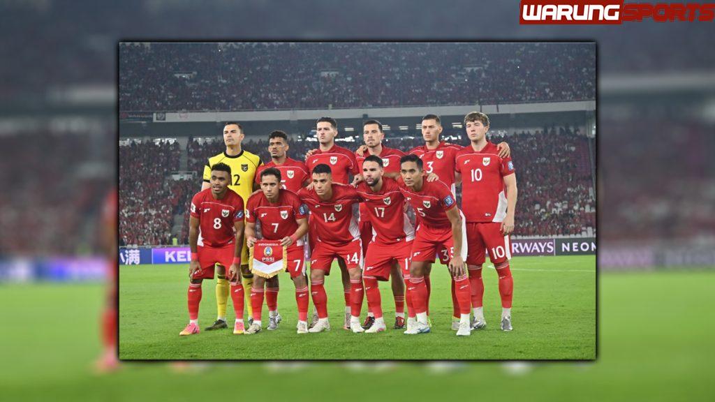 Prediksi Line Up Timnas Indonesia vs Taiwan, Mauro Zijlstra Jadi Starter
