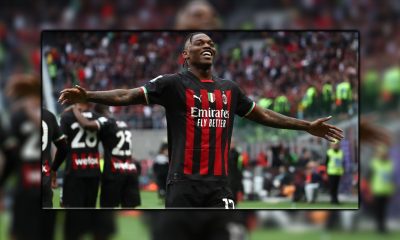 Rafael Leao Jalani Peran Baru Bersama AC Milan