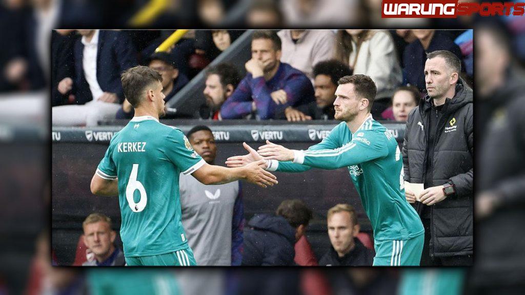 Andy "Rob" Robertson memahami tantangan bermain untuk klub bergengsi seperti Liverpool. Oleh karena itu, ia akan menjadi mentor dan teman bagi Milos Krkzi.
Sejak kedatangan Krkzi, Robertson tidak lagi menjadi starter Liverpool musim ini. Bek Hungaria ini didatangkan dari Bournemouth dengan harga £40 juta setelah penampilannya yang impresif selama dua musim terakhir.
Krkzi adalah pengganti Robertson, yang semakin menua dan kehilangan kecepatan. Sistem pertahanan Arne Sloter masih membutuhkan dua bek sayap yang mampu menangani tugas menyerang dan bertahan.
Namun, setelah lebih dari sebulan menjadi bek kiri Liverpool, penampilan Krkzi belum konsisten. Pada pertandingan sebelumnya melawan Burnley, Krkzi bahkan diganti pada menit ke-36 setelah menerima kartu kuning.
Krkzi dihukum karena diving, dan lawan pasti akan terus mengawal sayap kiri Liverpool. Kartu merah tentu akan merugikan Liverpool.
Robertson tidak khawatir dengan performa calon penggantinya. Wajar jika pemain baru seperti Kirkkoze kesulitan beradaptasi.
Robertson akan melatih Kirkkoze hingga ia benar-benar siap menjadi penggantinya. Robertson menghadapi situasi serupa pada musim debutnya di tahun 2017, ketika ia menghabiskan paruh pertama musim di bangku cadangan.
"Dia hanya perlu terus berlatih keras dan tidak membiarkan pertandingan hari Minggu membebaninya, yang saya yakin tidak akan terjadi karena dia sangat percaya diri. Saya akan berusaha membantunya," ujar Robertson kepada beIN Sports.
"Saya rasa kita lupa bahwa dia masih sangat muda. Anda mencoba membantunya, sama seperti saya, tetapi Anda juga harus menekannya karena Anda juga ingin bermain," lanjutnya.
"Dia akan menjadi bek kiri utama Liverpool di masa depan, dan tugas saya adalah bersaing dan membantunya berkembang."