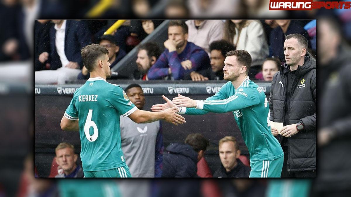 Andy "Rob" Robertson memahami tantangan bermain untuk klub bergengsi seperti Liverpool. Oleh karena itu, ia akan menjadi mentor dan teman bagi Milos Krkzi. Sejak kedatangan Krkzi, Robertson tidak lagi menjadi starter Liverpool musim ini. Bek Hungaria ini didatangkan dari Bournemouth dengan harga £40 juta setelah penampilannya yang impresif selama dua musim terakhir. Krkzi adalah pengganti Robertson, yang semakin menua dan kehilangan kecepatan. Sistem pertahanan Arne Sloter masih membutuhkan dua bek sayap yang mampu menangani tugas menyerang dan bertahan. Namun, setelah lebih dari sebulan menjadi bek kiri Liverpool, penampilan Krkzi belum konsisten. Pada pertandingan sebelumnya melawan Burnley, Krkzi bahkan diganti pada menit ke-36 setelah menerima kartu kuning. Krkzi dihukum karena diving, dan lawan pasti akan terus mengawal sayap kiri Liverpool. Kartu merah tentu akan merugikan Liverpool. Robertson tidak khawatir dengan performa calon penggantinya. Wajar jika pemain baru seperti Kirkkoze kesulitan beradaptasi. Robertson akan melatih Kirkkoze hingga ia benar-benar siap menjadi penggantinya. Robertson menghadapi situasi serupa pada musim debutnya di tahun 2017, ketika ia menghabiskan paruh pertama musim di bangku cadangan. "Dia hanya perlu terus berlatih keras dan tidak membiarkan pertandingan hari Minggu membebaninya, yang saya yakin tidak akan terjadi karena dia sangat percaya diri. Saya akan berusaha membantunya," ujar Robertson kepada beIN Sports. "Saya rasa kita lupa bahwa dia masih sangat muda. Anda mencoba membantunya, sama seperti saya, tetapi Anda juga harus menekannya karena Anda juga ingin bermain," lanjutnya. "Dia akan menjadi bek kiri utama Liverpool di masa depan, dan tugas saya adalah bersaing dan membantunya berkembang."