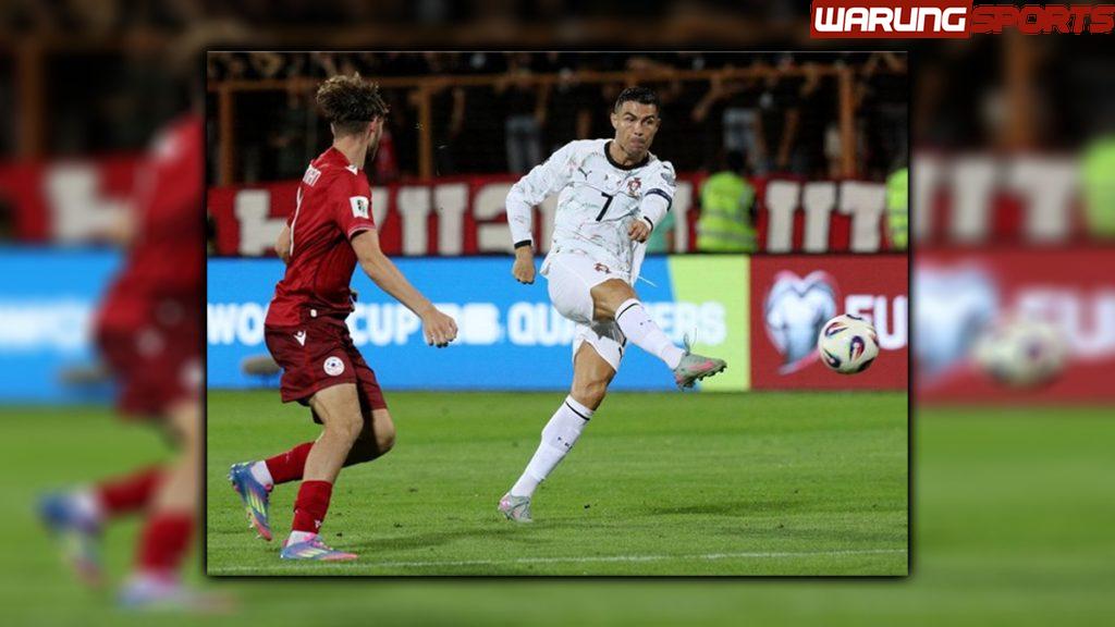 Ronaldo Panas Betul! Reaksi Sang Bintang Jadi Sorotan