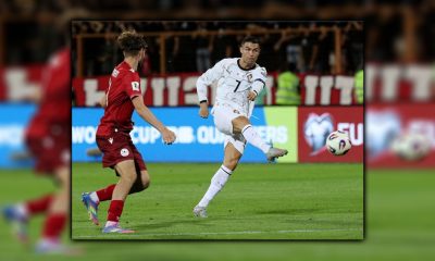 Ronaldo Panas Betul! Reaksi Sang Bintang Jadi Sorotan