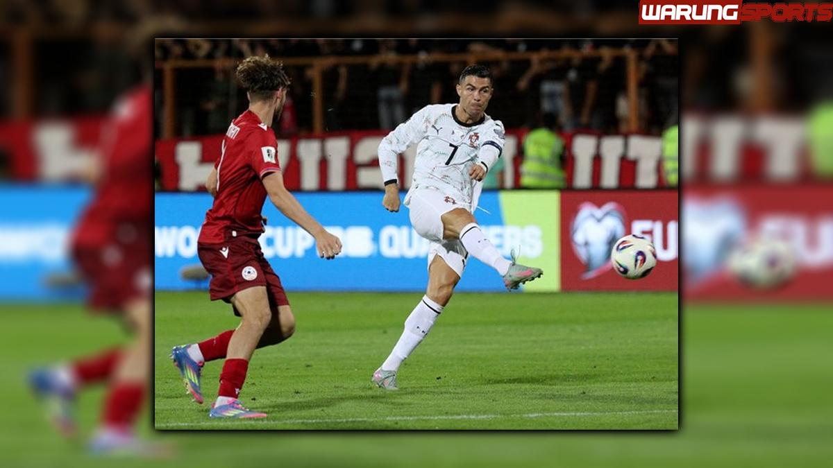 Ronaldo Panas Betul! Reaksi Sang Bintang Jadi Sorotan