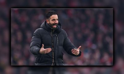 Ruben Amorim Dinilai Keras Kepala soal Taktik di Klub