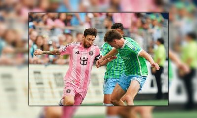 Sounders vs Inter Miami Messi dkk.Kalah di Final Piala Liga