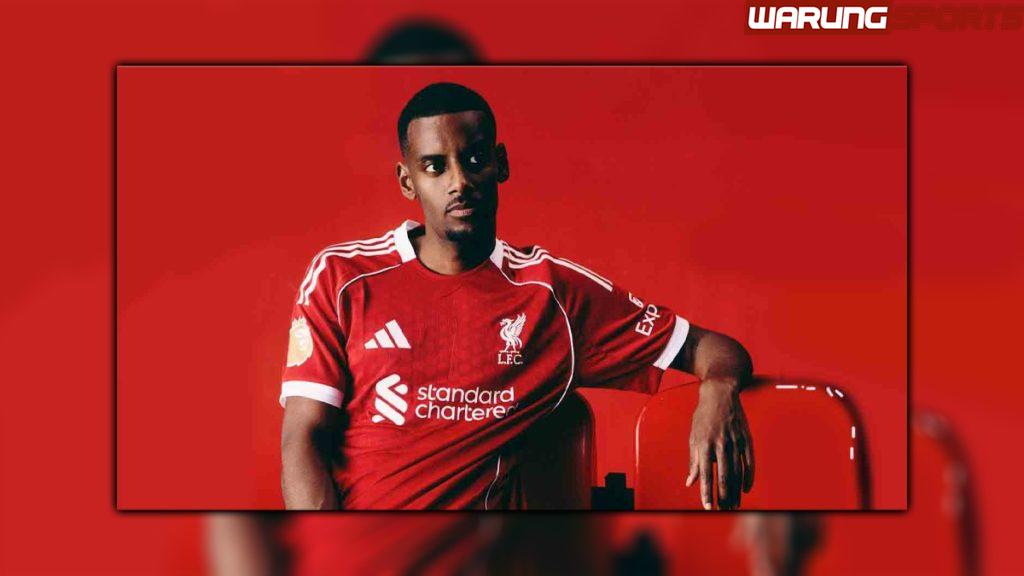 Toni Kroos Sindir Harga Transfer Alexander Isak ke Liverpool