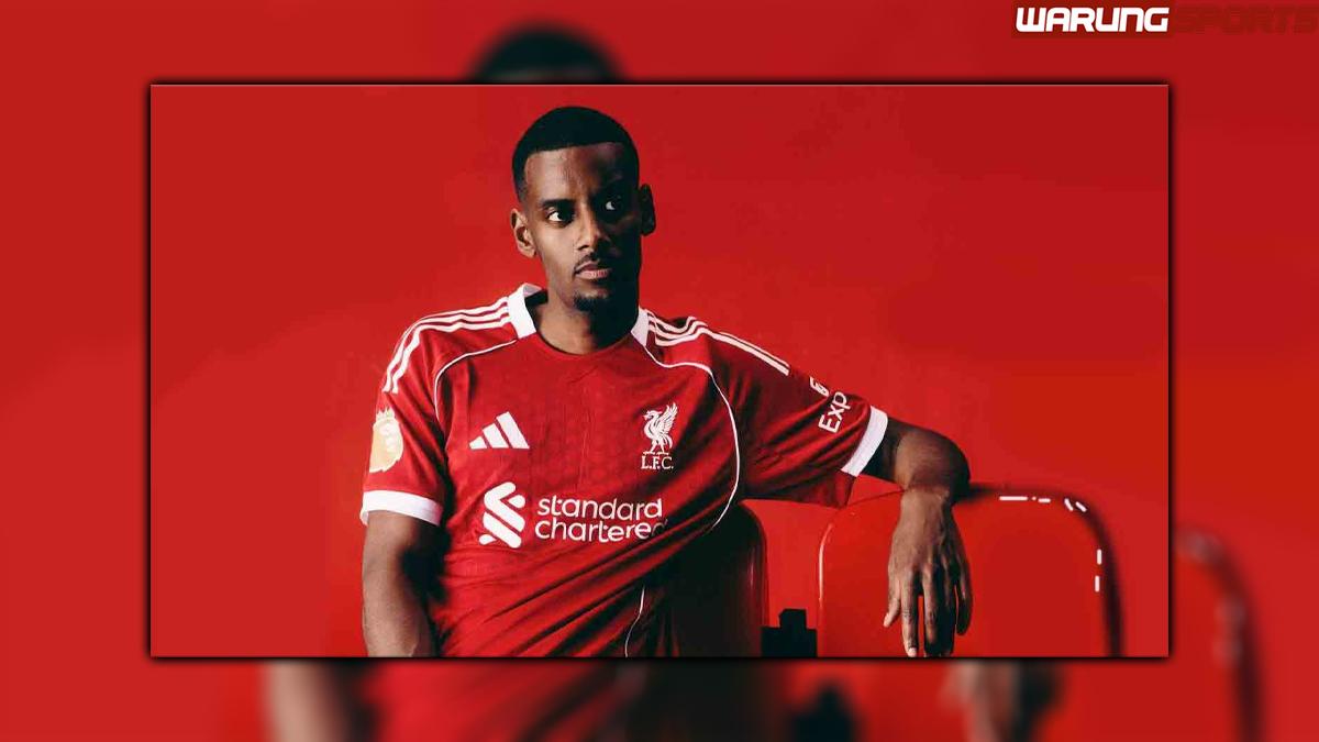 Toni Kroos Sindir Harga Transfer Alexander Isak ke Liverpool