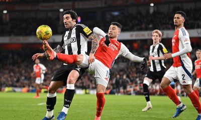 Arsenal Buat Comeback serta Curi 3 Poin di Markas Newcastle United, Mikel Arteta Puji Performa Luar Biasa The Gunners