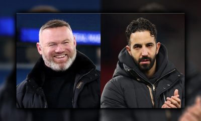 Wayne Rooney Kritik MU, Sebut Makin Buruk Jika Dilatih Ruben Amorim