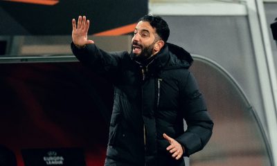 Ruben Amorim Memohon Pemain MU Off Media Sosial demi Jaga Kewarasan