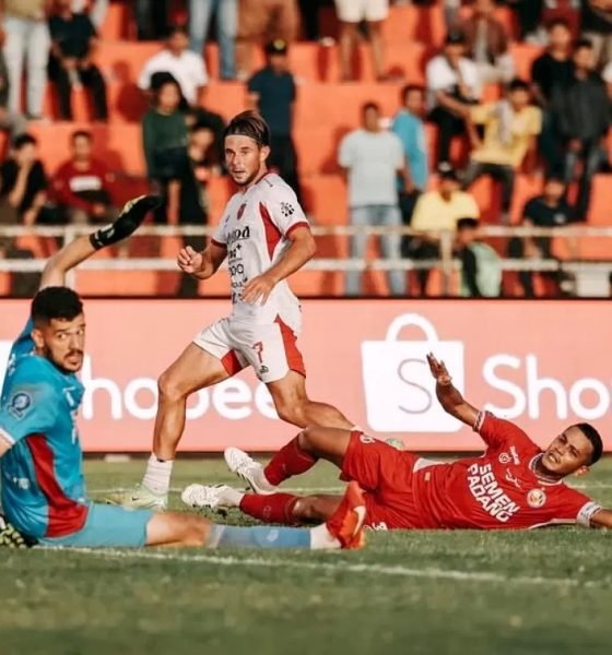 Semen Padang Dibungkam Bali United di BRI Luar biasa League, Eduardo Almeida: Kami Banyak Kesempatan namun Kandas Cetak Gol