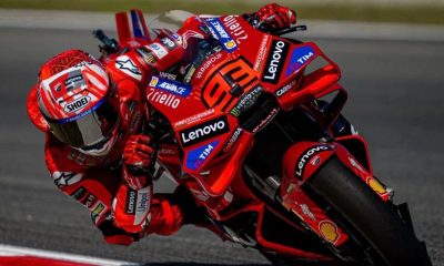 Pecco Bagnaia Raih Pole Position MotoGP Jepang, Marc Marquez Start dari Posisi 3