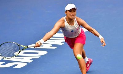 Janice Tjen Lolos ke Final Jinan Open 2025