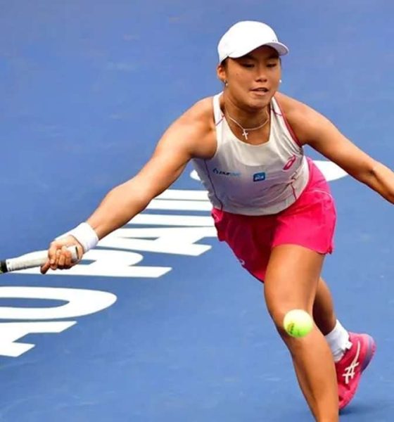 Janice Tjen Lolos ke Final Jinan Open 2025