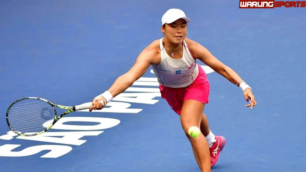 Janice Tjen Lolos ke Final Jinan Open 2025