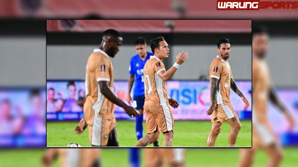 Banten Warriors Buka Peluang Lolos di Grup E AFC Challenge League 2025-2026 Setelah Dewa United Imbang!