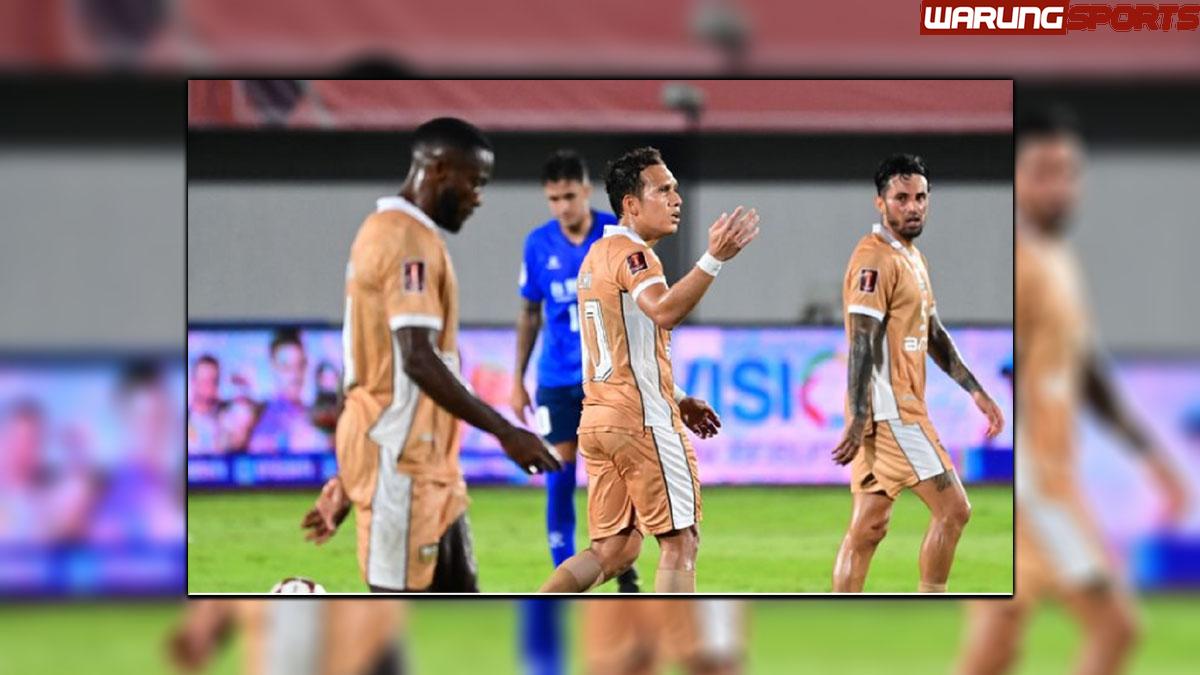 Banten Warriors Buka Peluang Lolos di Grup E AFC Challenge League 2025-2026 Setelah Dewa United Imbang!