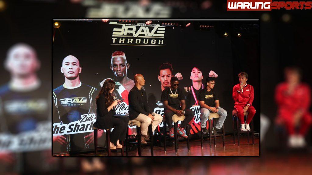 Brave Combat Siap Ekspansi ke Indonesia, Bidik Pasar MMA Tanah Air