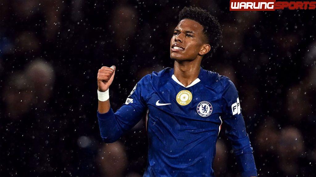 Estevao Banjir Pujian Usai Tampil Gemilang di Liga Champions