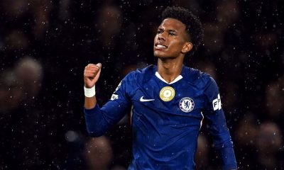 Estevao Banjir Pujian Usai Tampil Gemilang di Liga Champions