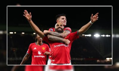 Manchester United Geser Liverpool dan Chelsea dari Empat Besar Klasemen