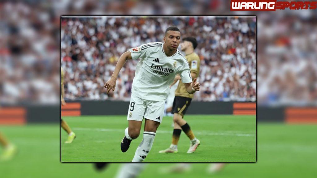 Mbappe Menggila Lawan Barca, Torehan Golnya Saingi Ronaldo dan Benzema