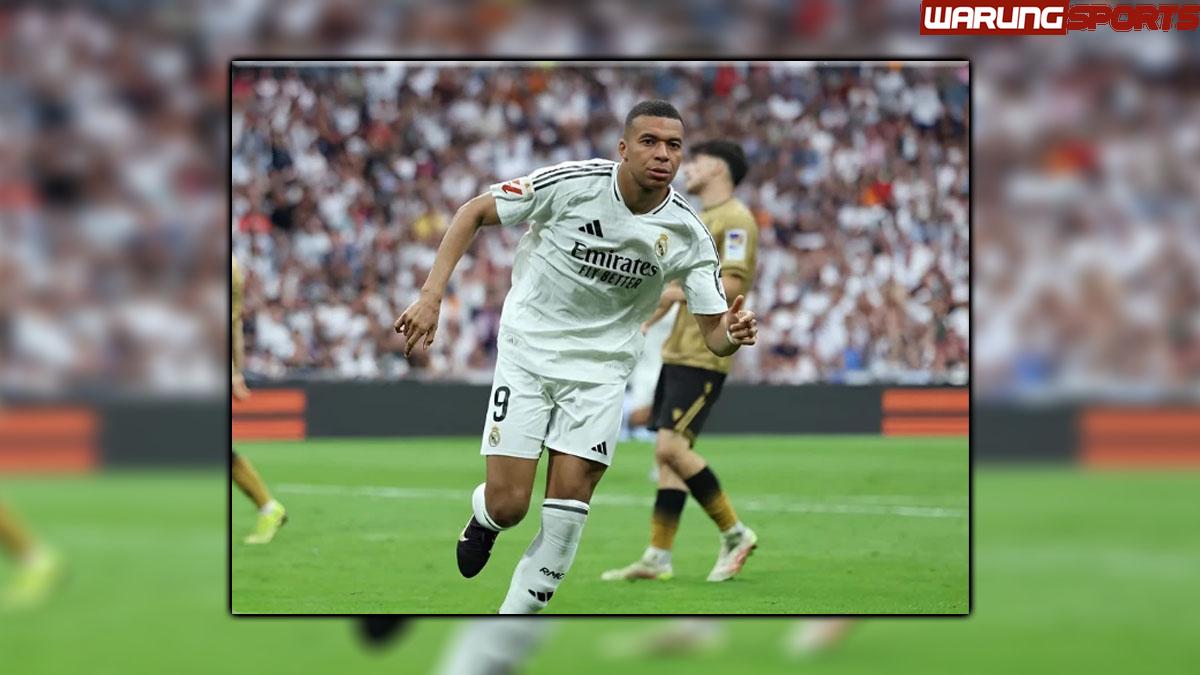 Mbappe Menggila Lawan Barca, Torehan Golnya Saingi Ronaldo dan Benzema