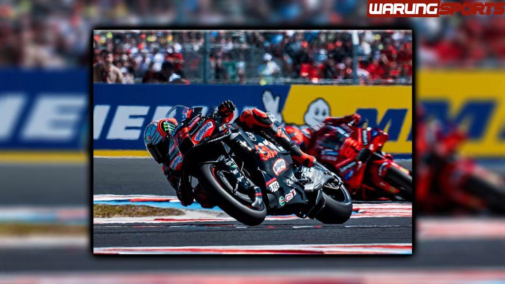 MotoGP 2025 Bos Aprilia Nilai Faktor Terbesar Bukan Motor, Tapi Sang Pembalap!