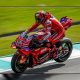 MotoGP Malaysia 2025 Bagnaia Start Terdepan, Marquez Tempel Ketat di P2