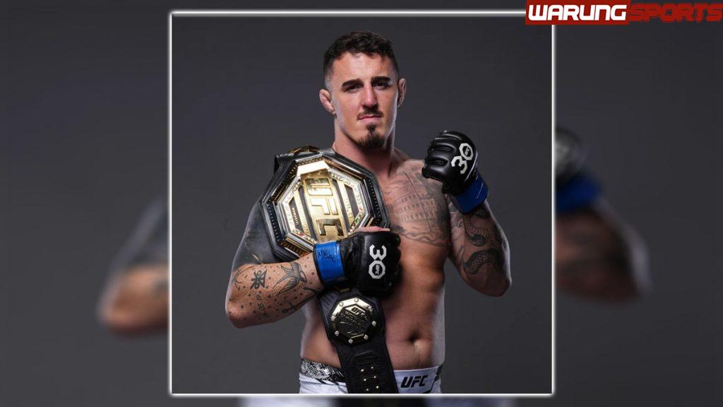Tom Aspinall Soal Hidup dan Mati di UFC Anda Mempertaruhkan Nyawa Anda