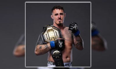 Tom Aspinall Soal Hidup dan Mati di UFC Anda Mempertaruhkan Nyawa Anda