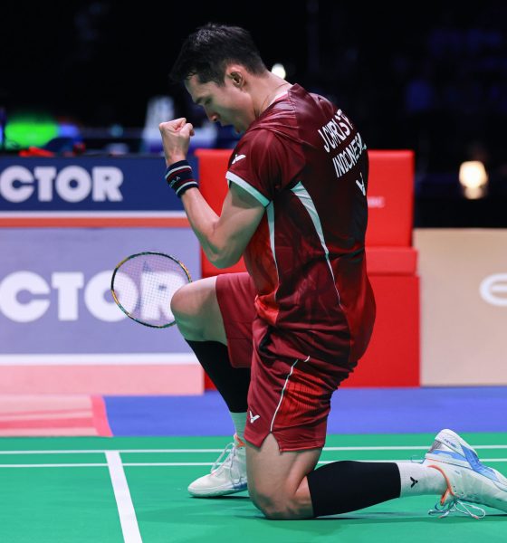 Jonatan Christie Melaju Ke Semifinal Denmark Open 2025