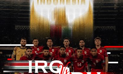 Peluang terakhir untuk timnas Indonesia buat melindungi asa lolos ke Piala Dunia 2026
