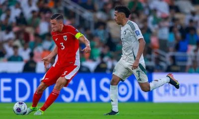 Mimpi Ke Piala Dunia 2026 Pupus: Timnas Indonesia Takluk 1- 0 Dari Irak