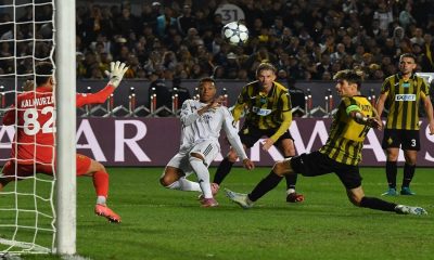 Ukir Hattrick serta Membawa Real Madrid Acara Berhasil ke Gawang Kairat Almaty, Kylian Mbappe Dipuji Xabi Alonso
