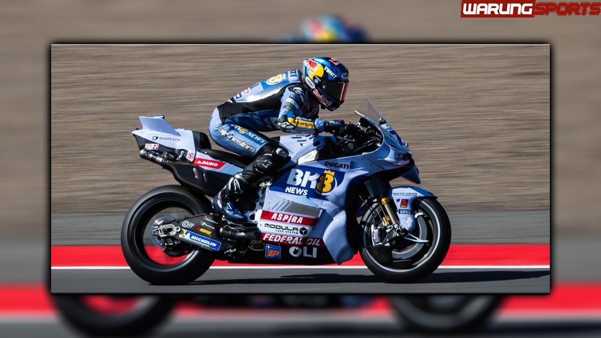 Alex Marquez Prediksi Balapan Sulit di MotoGP Portugal 2025