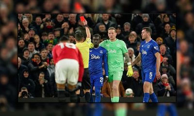 Amorim Akui Iri Lihat Pemain Everton Berkelahi demi Tim