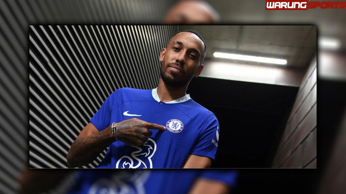 Aubameyang Akui Kesalahan Besar Saat Putuskan Gabung Chelsea