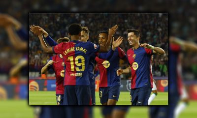 Barcelona Tembus 28 Gol, Cuma Bayern yang Lebih Subur