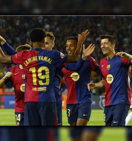 Barcelona Tembus 28 Gol, Cuma Bayern yang Lebih Subur