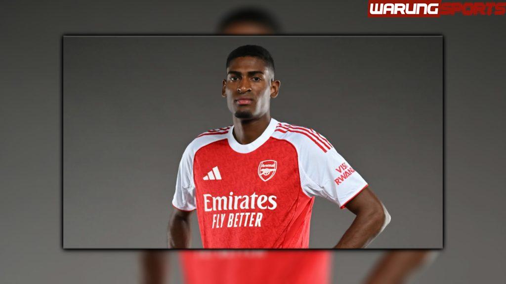 Cristhian Mosquera Bek Arsenal Ingin Ganti Kewarganegaraan