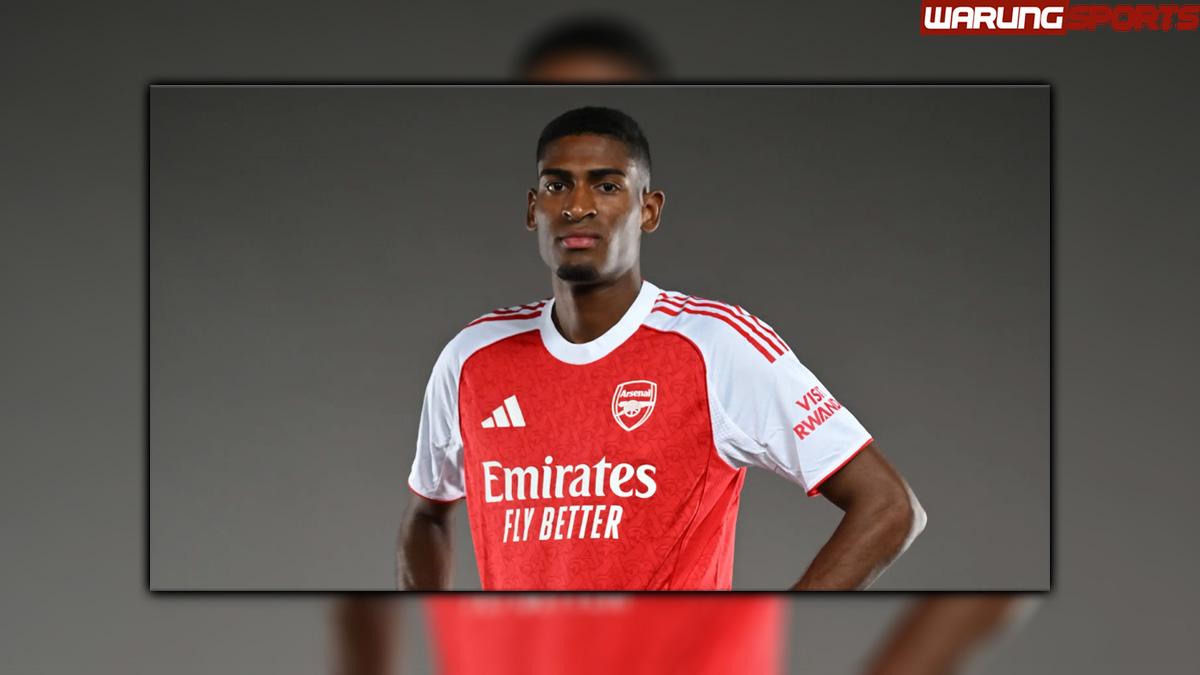 Cristhian Mosquera Bek Arsenal Ingin Ganti Kewarganegaraan
